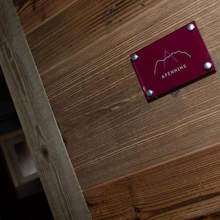 Appennins Annecy Rent Lodge Eksteriør billede
