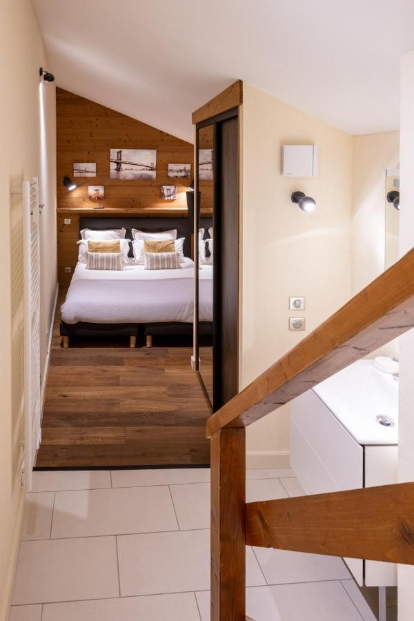Appennins Annecy Rent Lodge Eksteriør billede