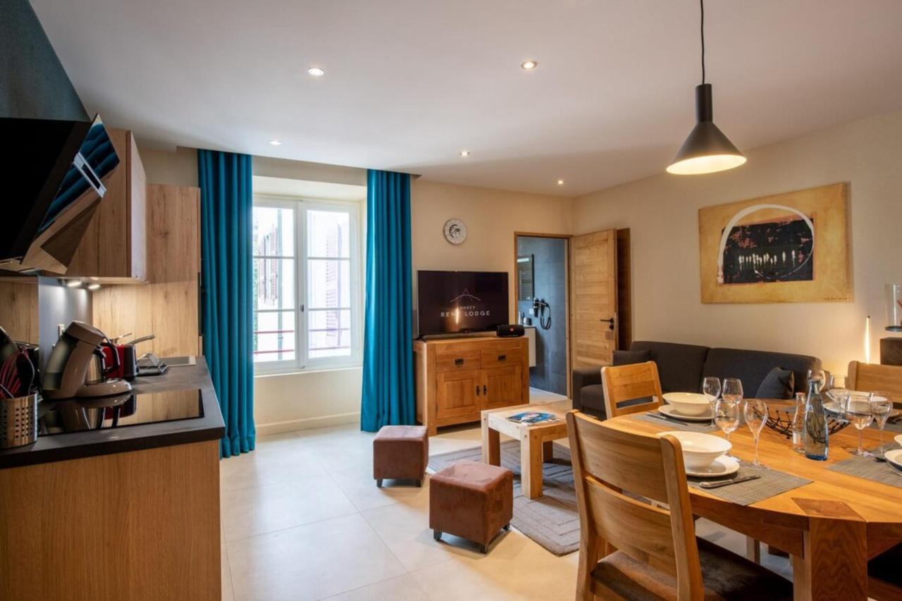 Appennins Annecy Rent Lodge Eksteriør billede