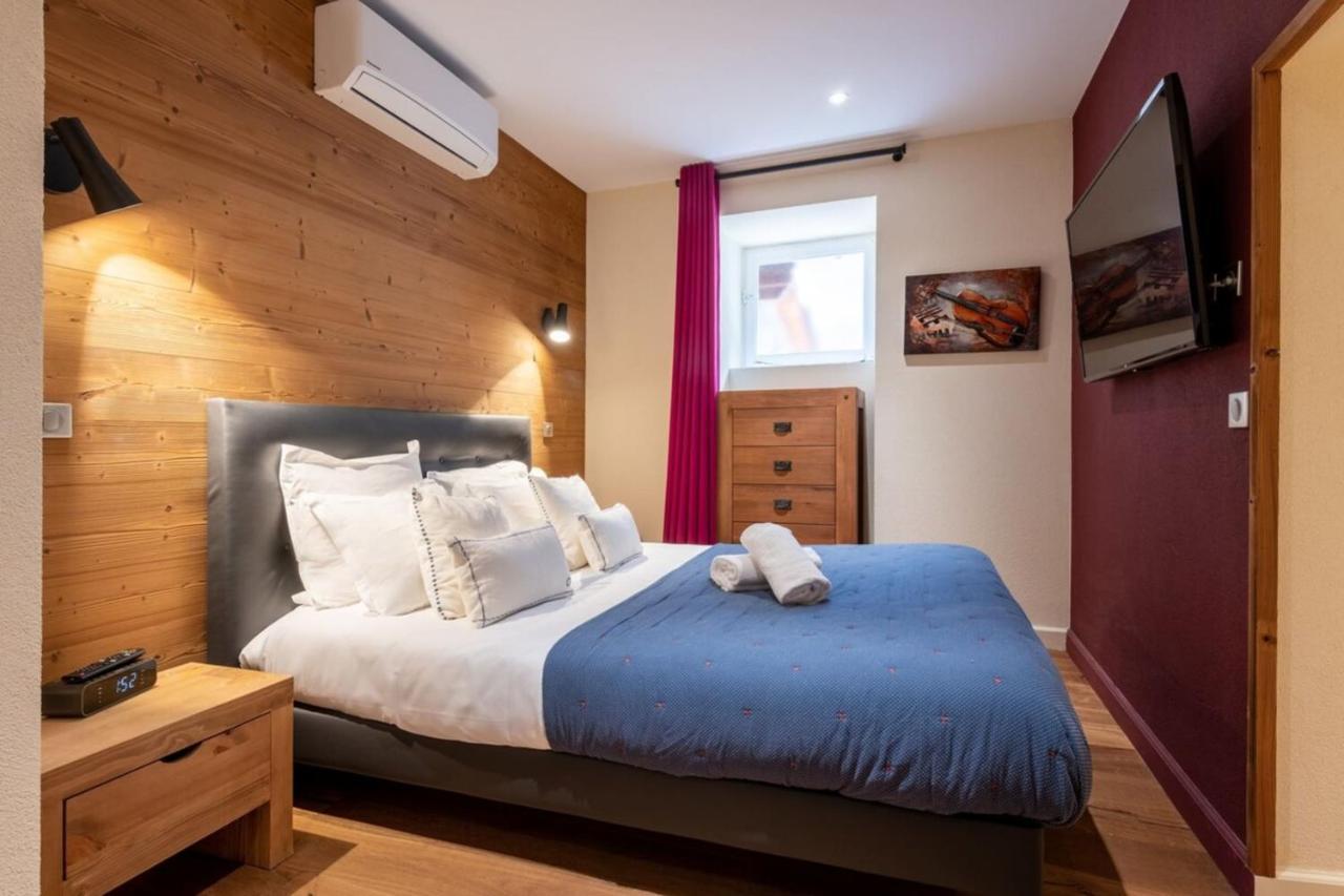 Appennins Annecy Rent Lodge Eksteriør billede